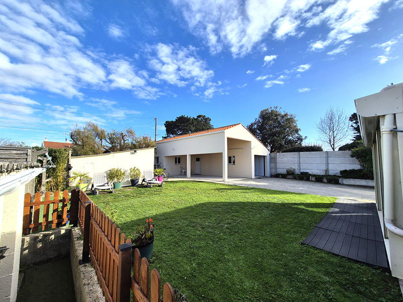 Maison - 52 m² - 2 pièces