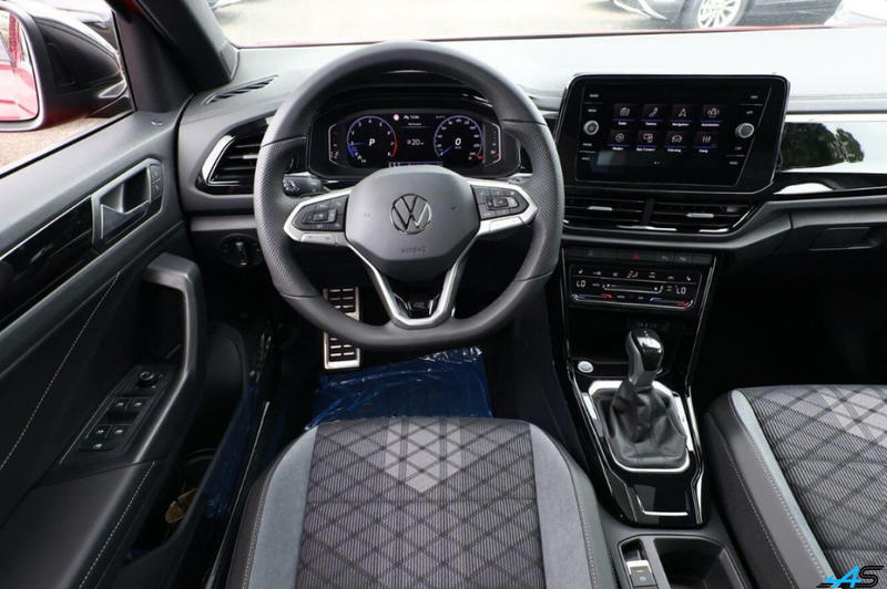 Volkswagen t-Roc 1,5 Tsi 150ch R-Line Dsg Toit Ouvrant Arrivage