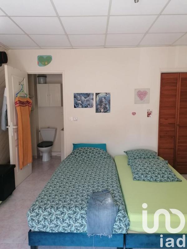 Studio - 19 m² - 1 pièce