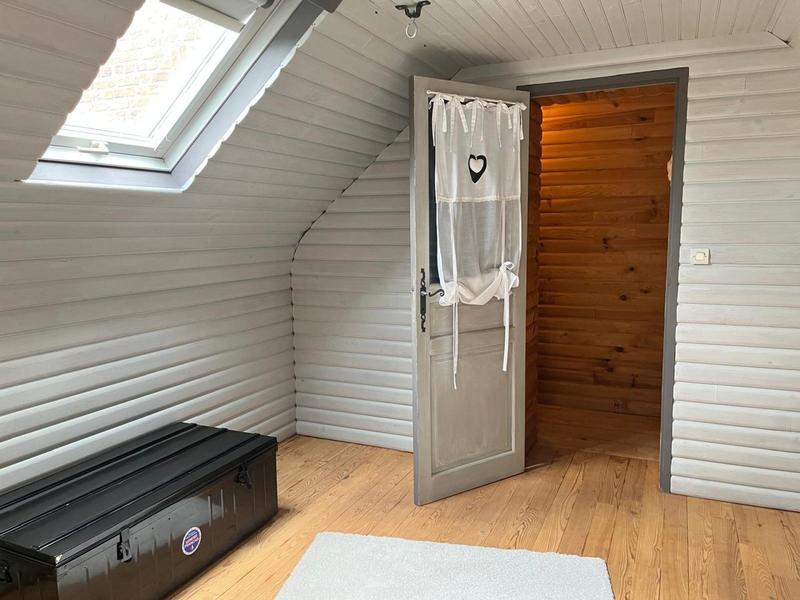 Maison - 200 m² - 5 pièces