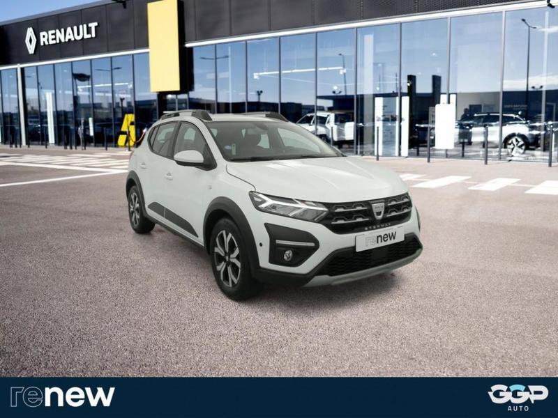 Dacia Sandero Eco-G 100 - 22 Stepway Confort