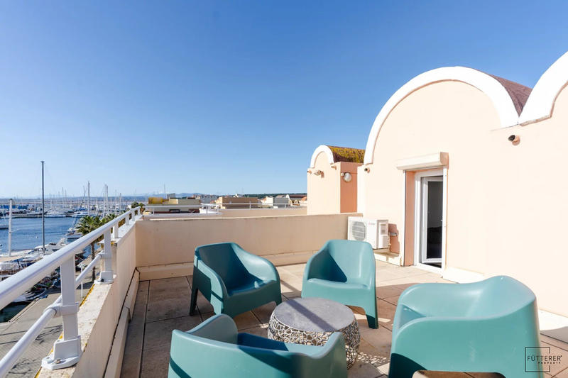 Duplex - 31 m² - 2 pièces