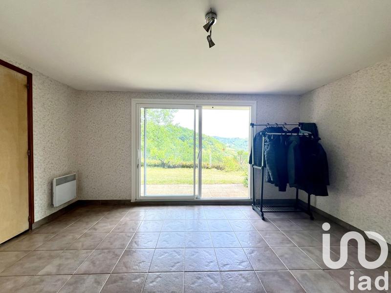 Maison - 124 m² - 7 pièces