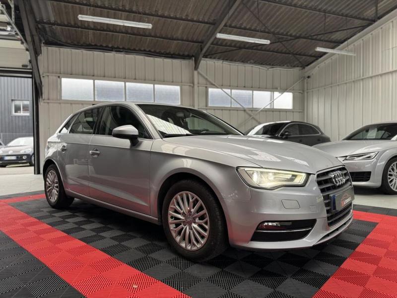 Audi A3 1.6 tdi 110 Ch Ambiante - Garantie 6 Mois