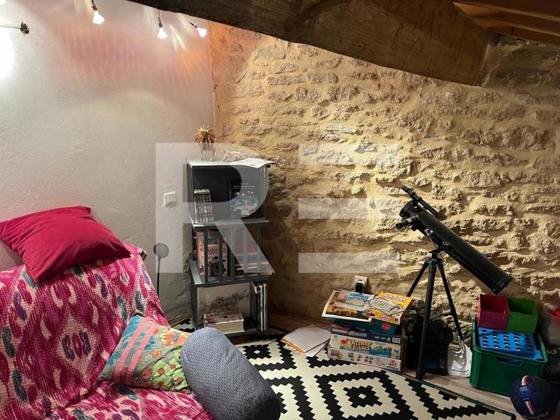 Maison de village - 140 m² - 6 pièces