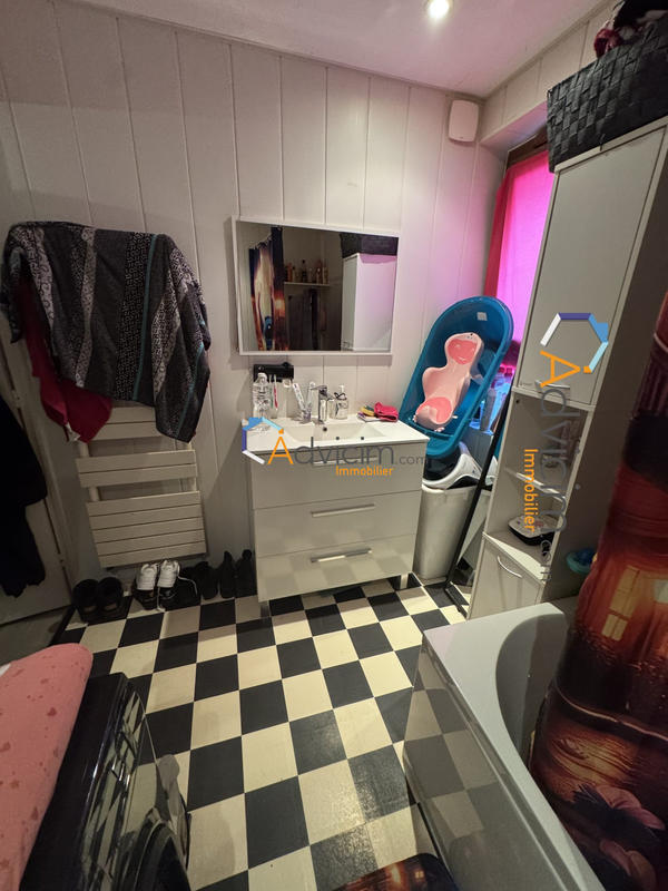 Maison - 58 m² - 4 pièces