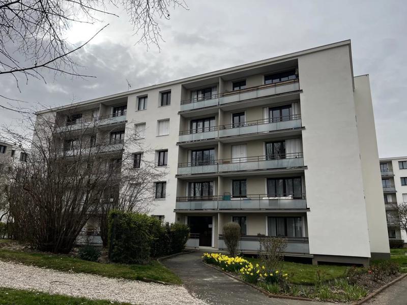 Appartement - 59 m² - 3 pièces