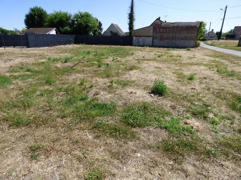 Terrain industriel - 640 m²