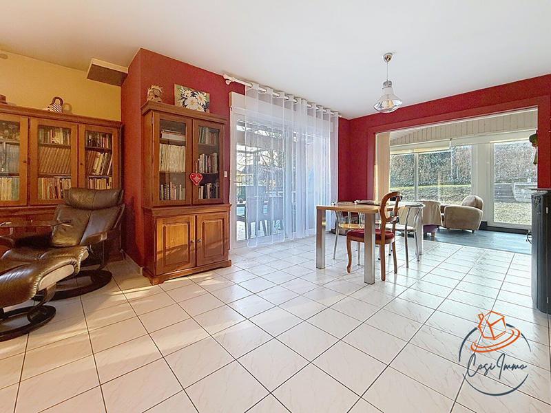 Maison - 171 m² - 6 pièces