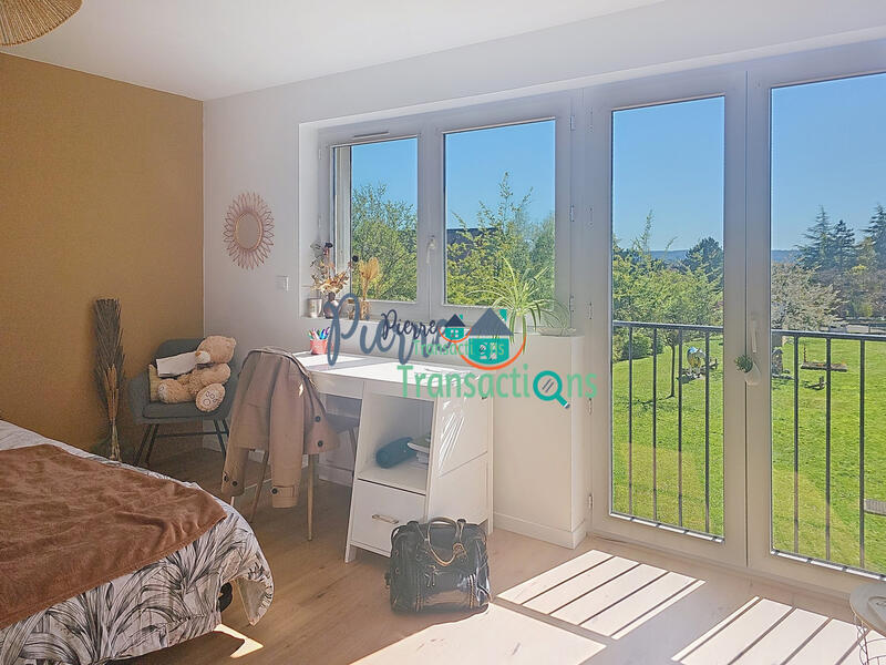 Appartement - 85 m² - 4 pièces