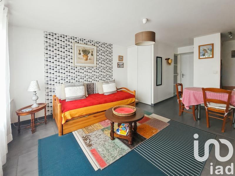 Appartement - 22 m² - 1 pièce