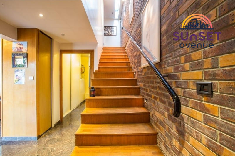 Maison contemporaine - 137 m² - 7 pièces