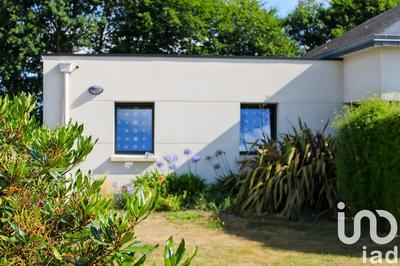 Maison - 143 m² - 5 pièces