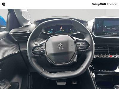 Peugeot 208 Electrique 50 kWh 136ch Roadtrip