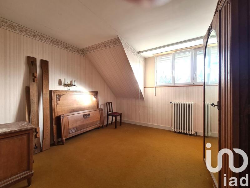 Maison - 162 m² - 8 pièces