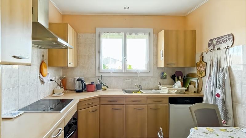 Maison - 163 m² - 6 pièces