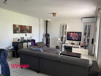 Maison - 107 m² - 4 pièces