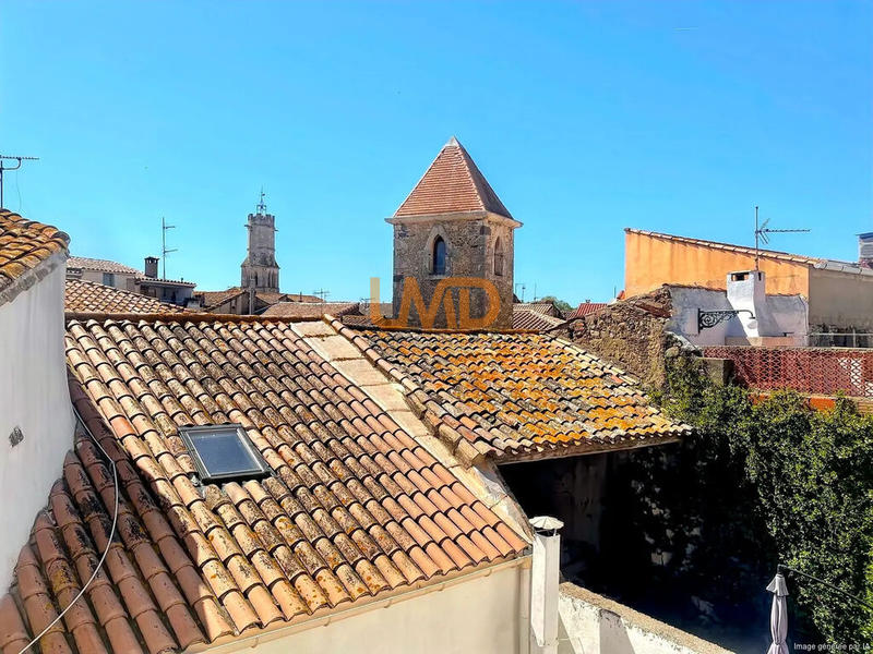 Demeure - 247 m² - 14 pièces