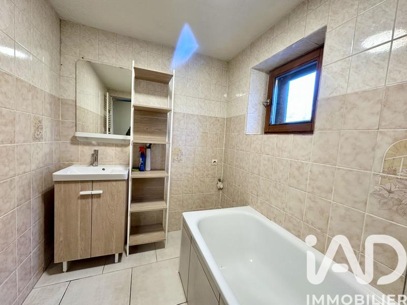 Appartement - 42 m² - 2 pièces