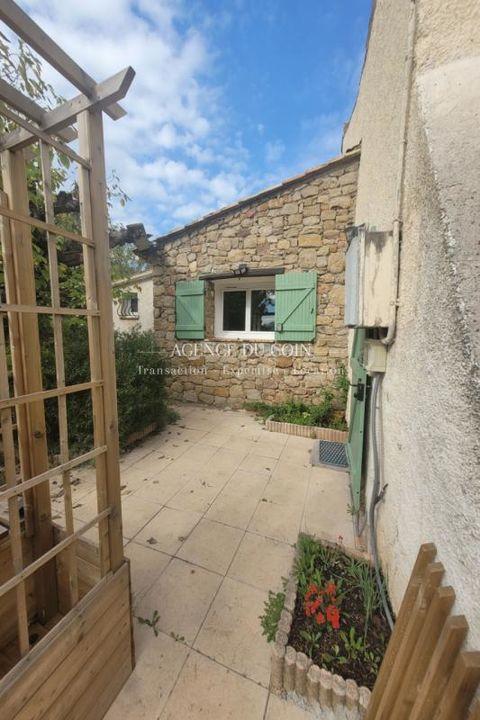 Maison de campagne - 85 m² - 4 pièces