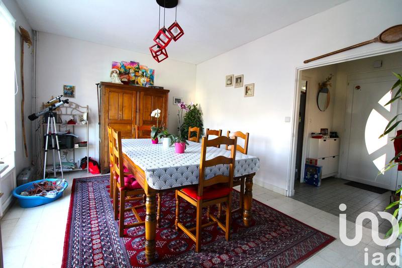 Maison - 110 m² - 7 pièces