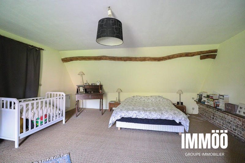 Maison ancienne - 193 m² - 5 pièces