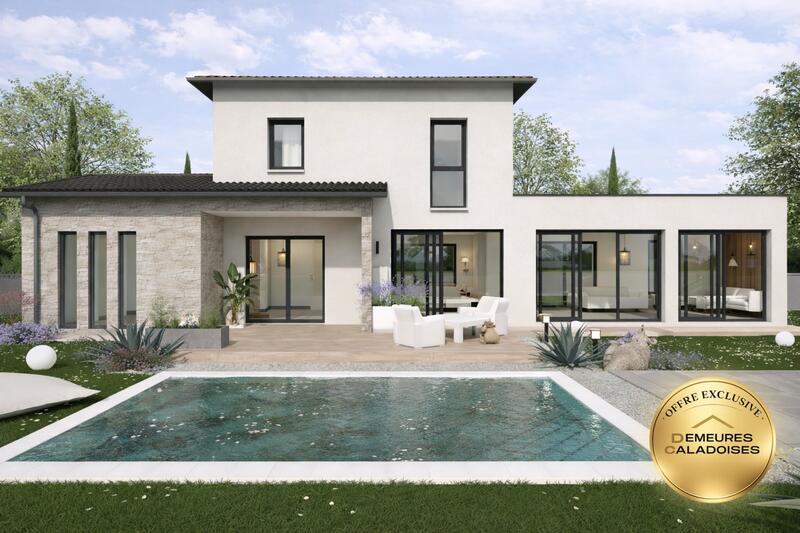 Maison - 150 m² - 6 pièces