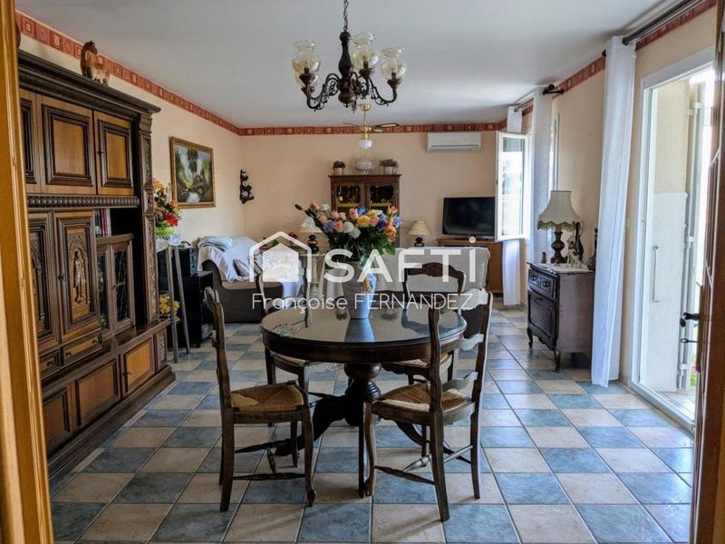 Villa - 117 m² - 4 pièces