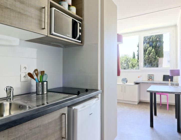 Appartement - 13 m² - 1 pièce