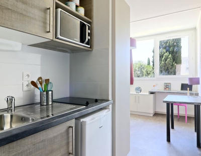 Appartement - 13 m² - 1 pièce