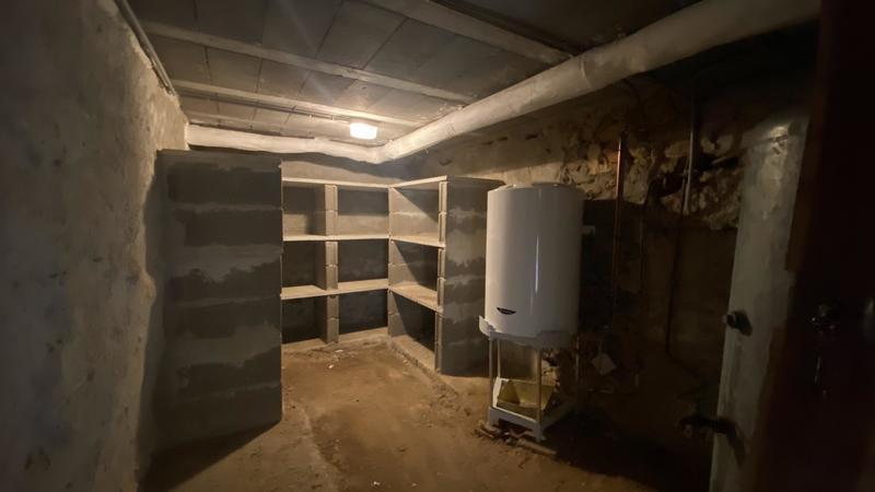 Maison de village - 66 m² - 3 pièces