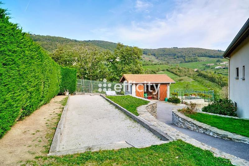 Pavillon - 175 m² - 5 pièces