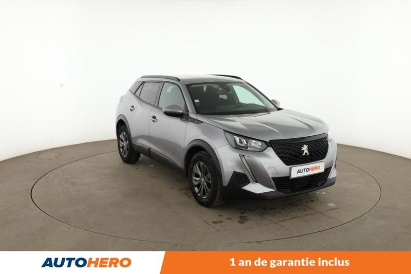 Peugeot 2008 1.2 PureTech Style 101 ch