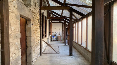 Maison - 42 m² - 2 pièces