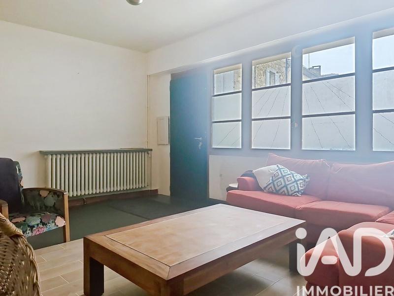 Maison de village - 146 m² - 6 pièces