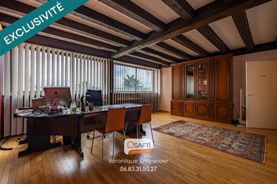 Appartement - 132 m² - 6 pièces