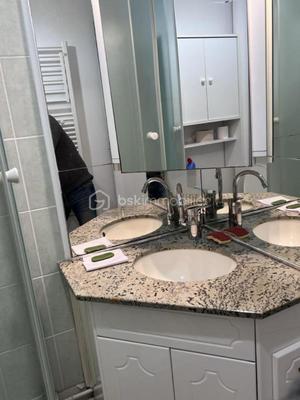 Studio - 17 m² - 1 pièce