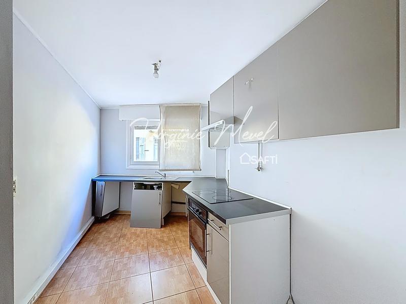 Appartement - 76 m² - 3 pièces