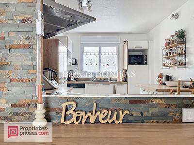 Maison - 93 m² - 5 pièces