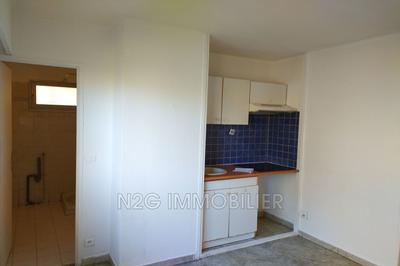 Appartement - 16 m² - 1 pièce