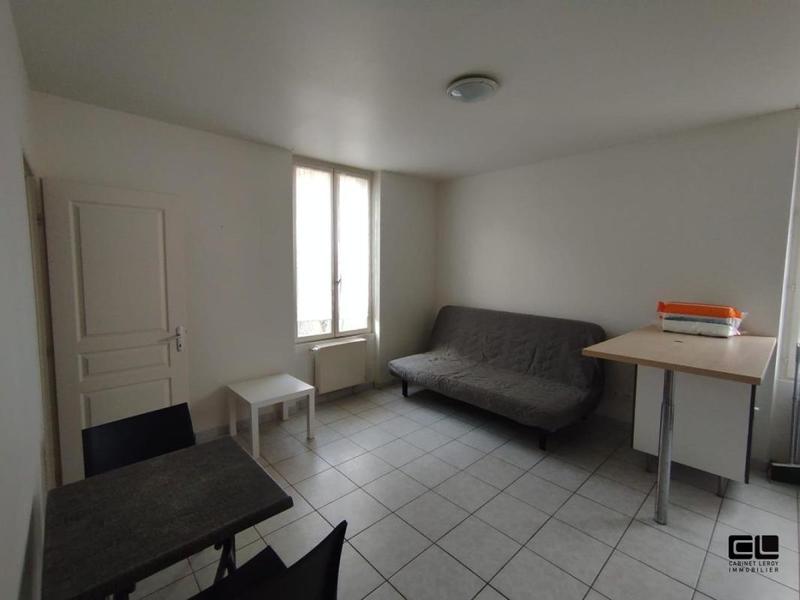 Appartement - 24 m² - 1 pièce