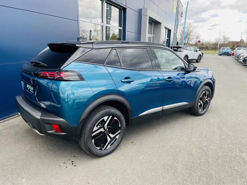 Peugeot 2008 II Hybrid 145 e-Dcs6 Gt