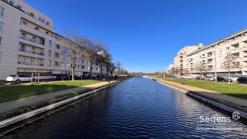 Appartement - 65 m² - 3 pièces