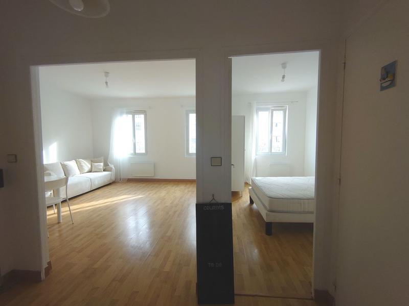 Appartement - 43 m² - 2 pièces