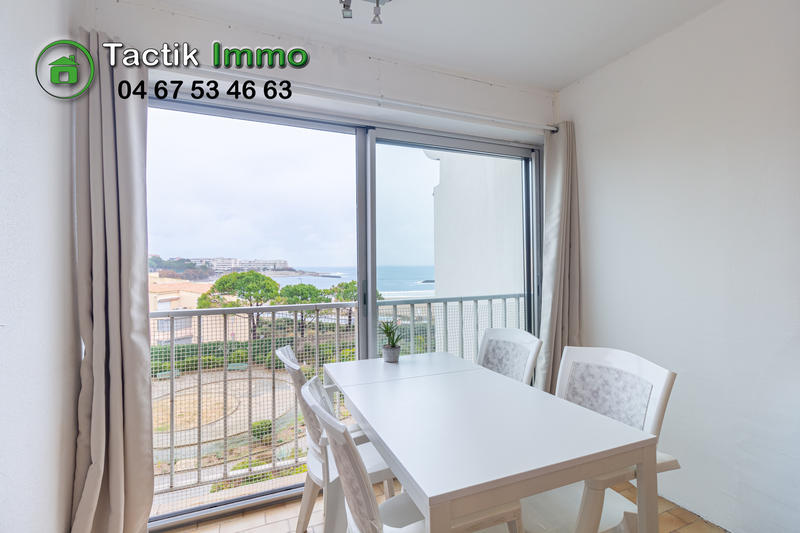 Appartement - 21 m² - 1 pièce