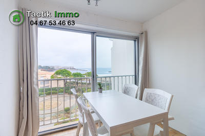 Appartement - 21 m² - 1 pièce