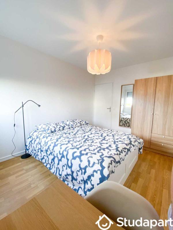 Appartement - 92 m² - 1 pièce