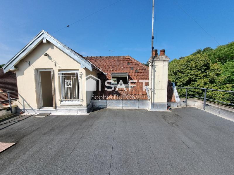 Appartement - 31 m² - 1 pièce