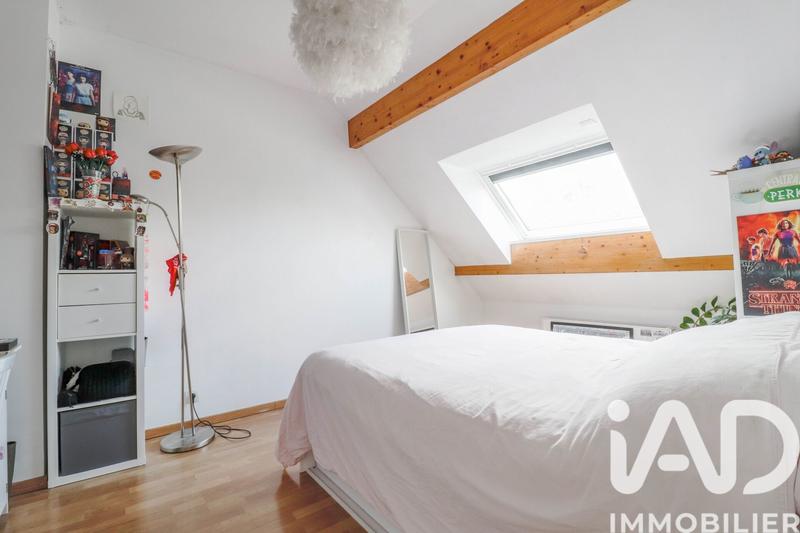 Maison - 134 m² - 6 pièces