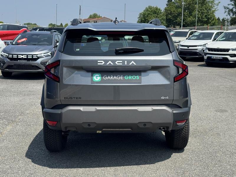 Dacia Duster TCe 130 4x4 Expression